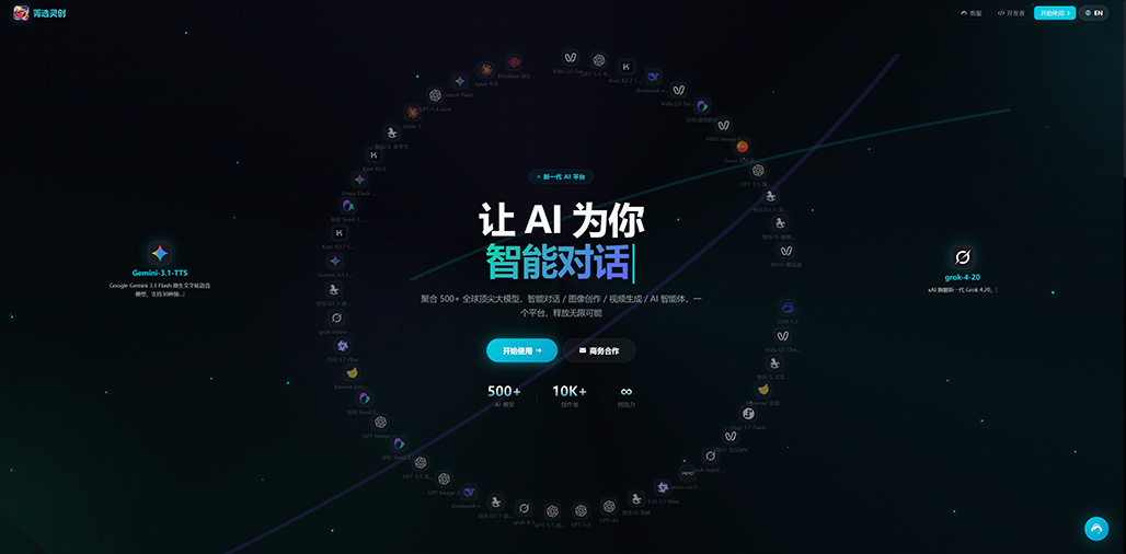 商业视觉案例